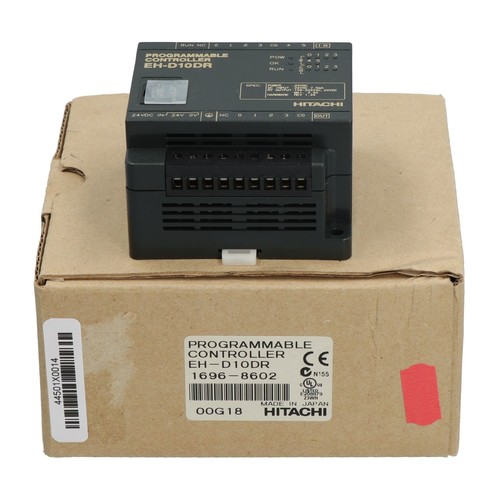 Hitachi d10dr new nfp - hitachi,