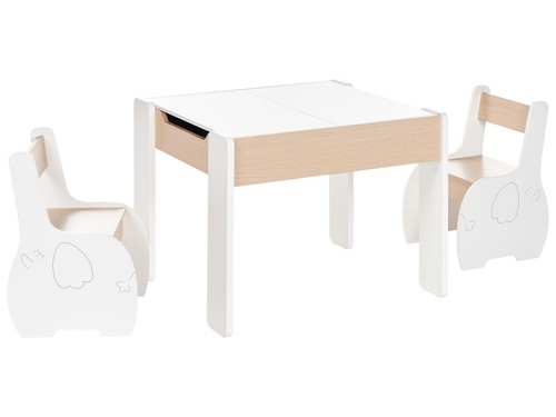 Ensemble places pour enfants - 2,