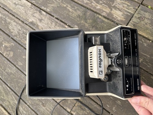 Raynox 3000 projecteur film - raynox,