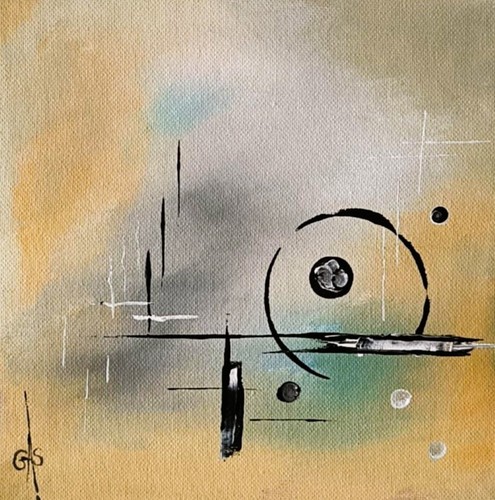 Peinture petit tableau - peinture,