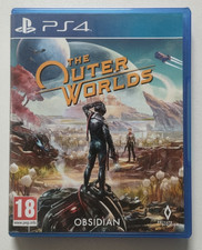 The Outer Worlds PS4 Jeu