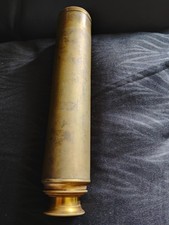 ANCIENNE LONGUE VUE EN LAITON