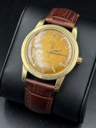 Omega seamaster automatic - omega,