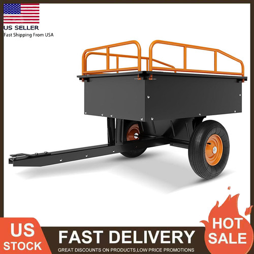 Heavy duty atv trailer - duty,