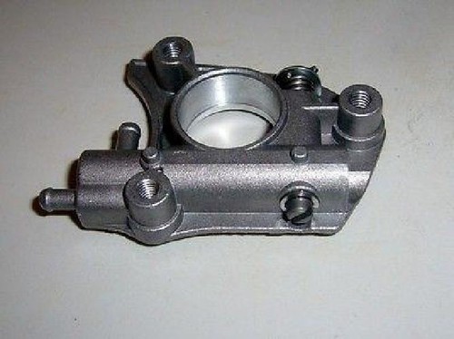 Pompe huile pour motosega - pompe,