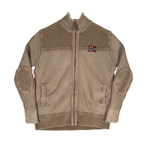 Napapijri roccanville full zip - napapijri,