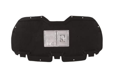 Insonorisant moteur pour - insonorisant,