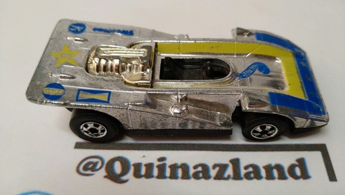 Hot wheels 1977 super chromes - wheels,