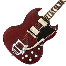 Gibson Custom Shop Historic Collection 1961 SG Standard Reissue Mod d'occasio...