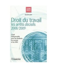 Droit travail les - du,