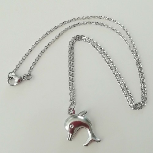 Collier chaine argente - chaine, 40,6cm