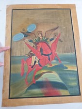 ANTIQUE ST MICHEL ANGEL ST