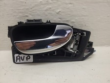 Poignée intérieur avant passager ouverture de porte pour peugeot 307 hdi de 2007