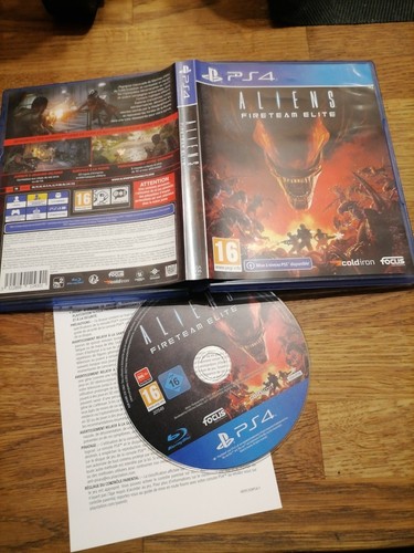 Aliens fireteam elite - aliens,