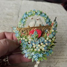 Chromo A Système Ancien XIXè