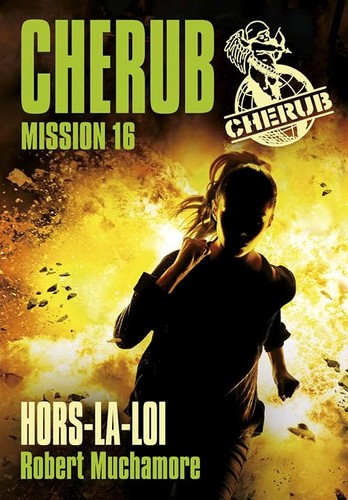 Cherub mission - mission, 16