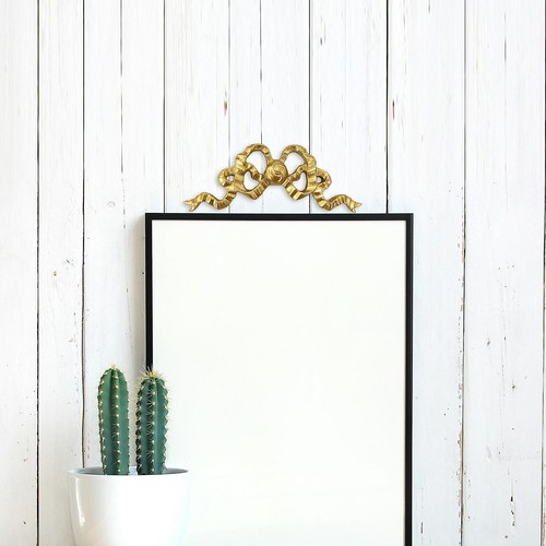 Décor mural suspendu - , nœud