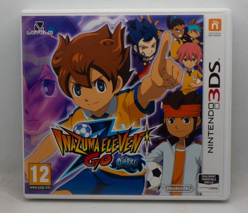 Inazuma eleven ombre - go,