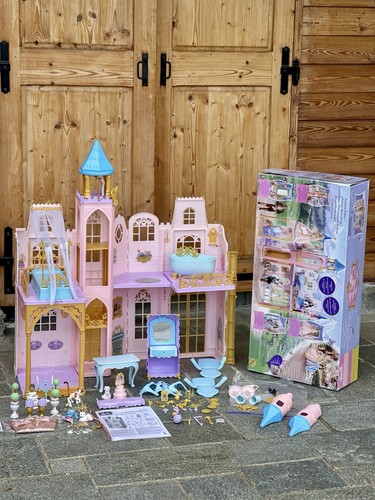 Barbie princess pauper - pauper, castle