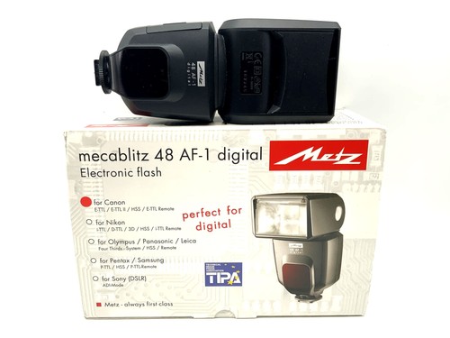 Metz mecablitz 1 - mecablitz, 48