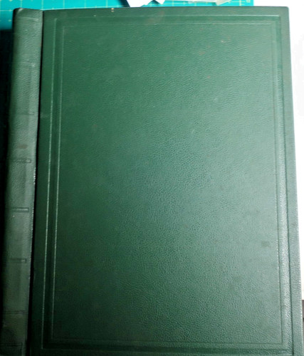 Ref ab17 albums de timbres - ref.ab17-,