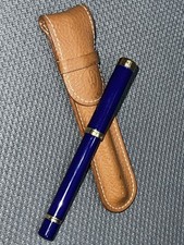 Stylo Plume Waterman Lady Charlotte Or 18k