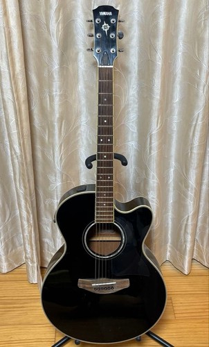 Guitare électrique acoustique