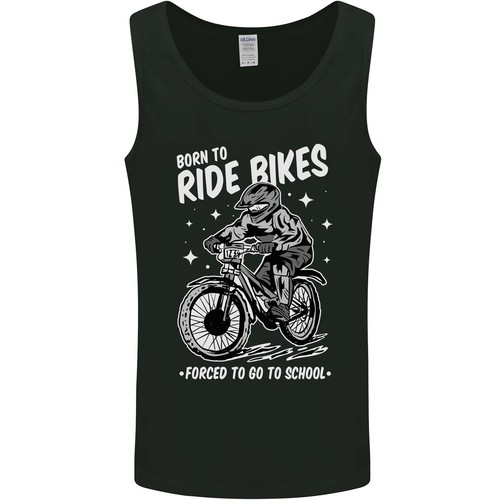 Born ride motocross - to,