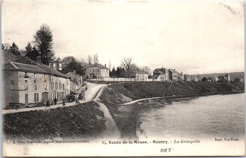 Montey la grimpette - -,
