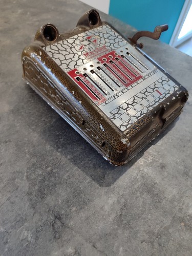 Machine calculer ancienne - machine,