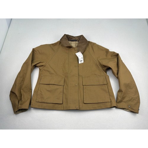 Uniqlo women barn short - uniqlo, jacket