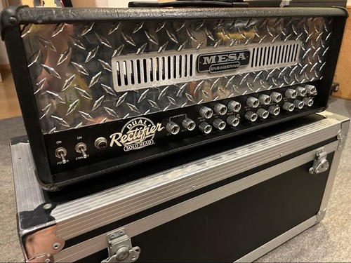 Mesa boogie dual - boogie,