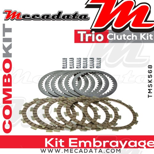 Kit embrayage disques - kit,