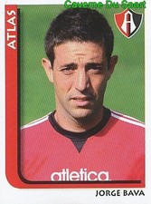 021 BAVA URUGUAY FC.ATLAS GAUDALAJARA MEXICO STICKER SUPERFUTBOL 2009 PANINI