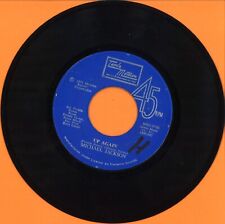Michael Jackson Happy & Up again (7" Single Barbade - 1973)