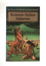 LIVRE D'OR DE LA SF   SF ITALIENNE    PRESSES POCKET N°5119    1981
