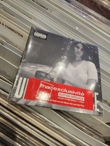 Lana del rey - rey, limited