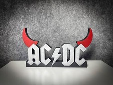 Figurine articulée AC/DC Horn