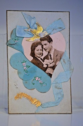 Cpa carte postal ste - carte,
