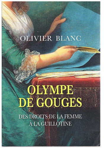Olympe gouges des - de,
