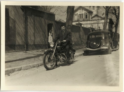 Photo ancienne vintage - photo,