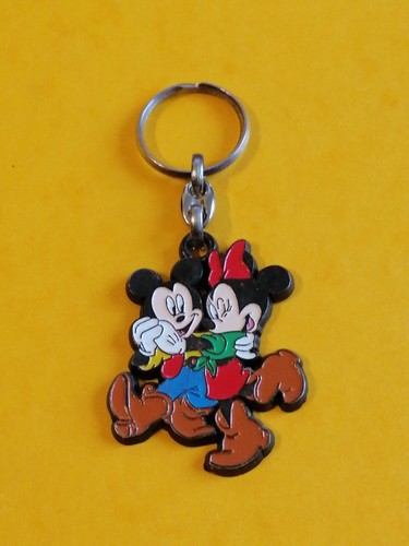 Porte clé keychain metal - porte-clé,
