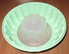 Vintage Mint Green Tupperware