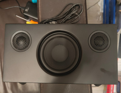 Audio pro mkii - audio, noire