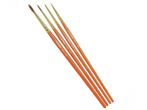 Humbrol set pinceaux - set, 4