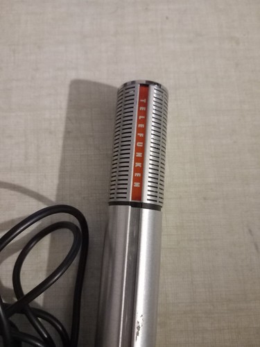 Microphone telefunken 26 - microphone,
