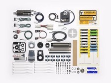 Jeu d'actionneurs électriques