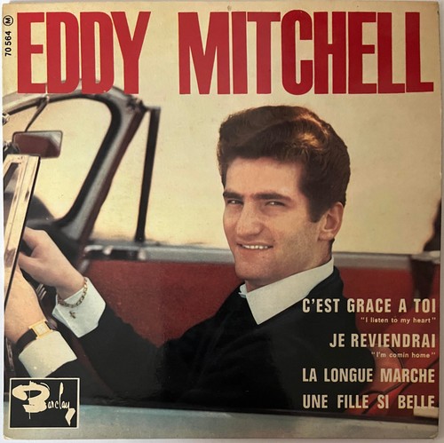 Eddy mitchell est - grâce, À