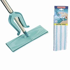 Leifheit Balai À Franges Picobello Micro Duo Nettoyeur De Carrelage