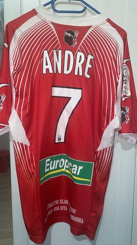 Maillot football ajaccio - maillot,